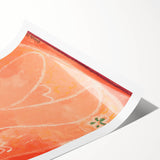 Romantic Art Prints: Thoughtful by Mikuláš Galanda