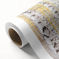 Serene Birch Forest Wall Art – Nature Canvas for Living Room