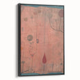 Minimalist Abstract Modern Wall Art - Contemporary Nature-Inspired Print