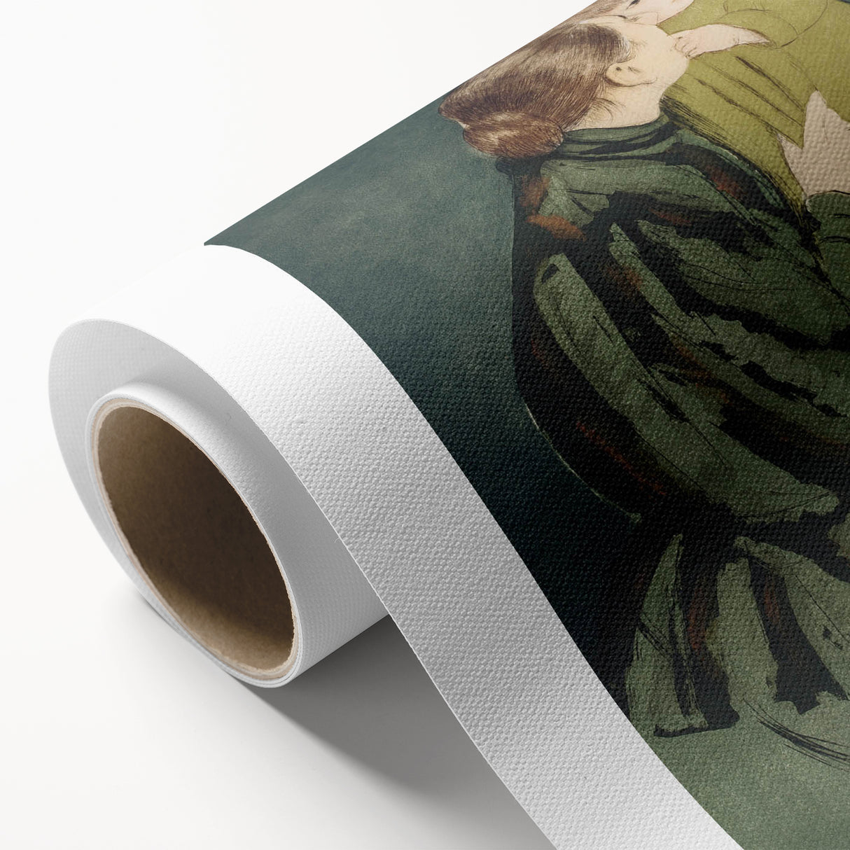 Impressionism Wall Art - Mother and Child by Mary Cassatt