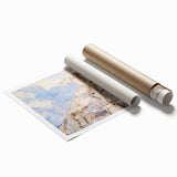 Romantic Art Prints: The Salute, Venice by John Singer Sargent