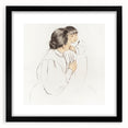 Impressionism Wall Art: Peasant Mother and Child by Mary Cassatt Prints