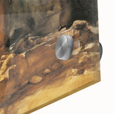 Romantic Art Prints: Ruined Cellar—Arras by John Singer Sargent