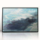 Romantic Cloudscape Painting - John Constable Aesthetic Wall Art