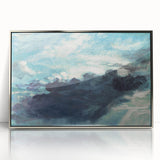 Romantic Cloudscape Painting - John Constable Aesthetic Wall Art