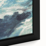Romantic Cloudscape Painting - John Constable Aesthetic Wall Art