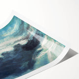 Romantic Cloudscape Painting - John Constable Aesthetic Wall Art