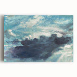 Romantic Cloudscape Painting - John Constable Aesthetic Wall Art