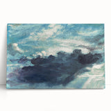 Romantic Cloudscape Painting - John Constable Aesthetic Wall Art