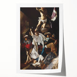 Baroque and Rococo Wall Art - Classic Historical Masterpiece