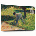 Impressionist Wall Art – Lavender Fields by Famous Artists