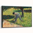 Impressionist Wall Art – Lavender Fields by Famous Artists