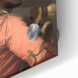 Classic Romantic Portrait - Famous Romanticism Art on Canvas