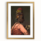 Classic Romantic Portrait - Famous Romanticism Art on Canvas