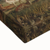 Romanticism Art of Hampton Court - Classic Romantic Era Canvas