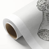 Expressionist Art - "Woman" by Leo Gestel - Abstract Minimalist Style