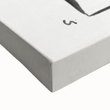 Expressionist Art - "Woman's Head" by Leo Gestel - Minimalist Portrait