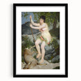 Impressionism Wall Art: Diana by Pierre-Auguste Renoir Prints