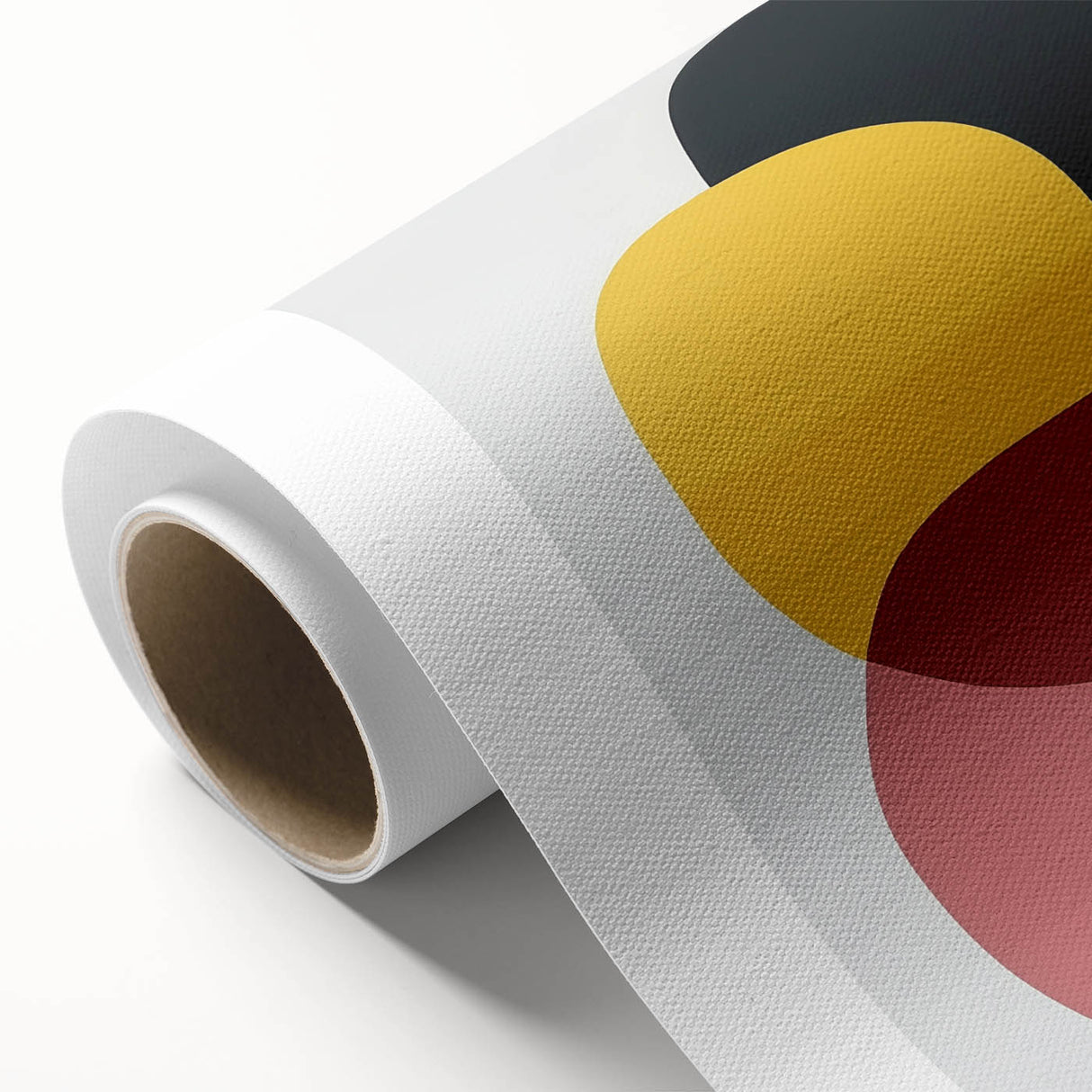 Colorful Abstract Wall Art – Vibrant Modern Color Block Design
