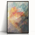 Impressionism Wall Art: Jeanne Samary by Pierre-Auguste Renoir Prints