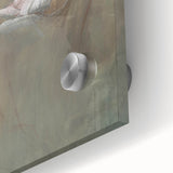 Old Woman Sitting - Romanticism Art by László Mednyánszky