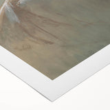 Old Woman Sitting - Romanticism Art by László Mednyánszky