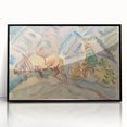 Expressionist Art - Wood Collection by Arnold Peter Weisz-Kubínčan