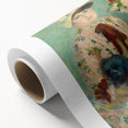Impressionism Wall Art: Mlle Charlotte Berthier by Renoir Prints