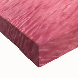 Large art of a Yucatan landscape in black and white on stretched canvas, suitable for bedroom decor.