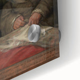 Goya's Portrait of Compassion - Romanticism Emotional Wall Art