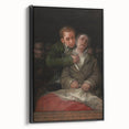 Goya's Portrait of Compassion - Romanticism Emotional Wall Art