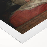 Goya's Portrait of Compassion - Romanticism Emotional Wall Art