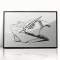 Expressionist Art - Writing Hand by Leo Gestel Wall Décor