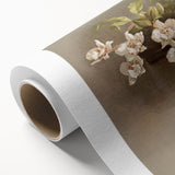 Orchid Botanical Art - Odontoglossum Romanticism Canvas Print