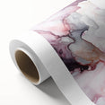 Soft Bloom Elegance - Modern Living Room Canvas Wall Art