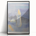 Expressionist Art - Young Woman on the Beach by Edvard Munch