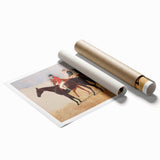 Steeplechase Riders - Romanticism Equestrian Art by John F. Herring