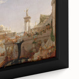 The Consummation of Empire - Romanticism Masterpiece by Thomas Cole