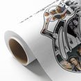 Rolling Stones Retro Poster - "It's Only Rock and Roll" Collage Art