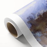 Treetops Against Sky - Romanticism Nature Canvas by John Singer Sargent