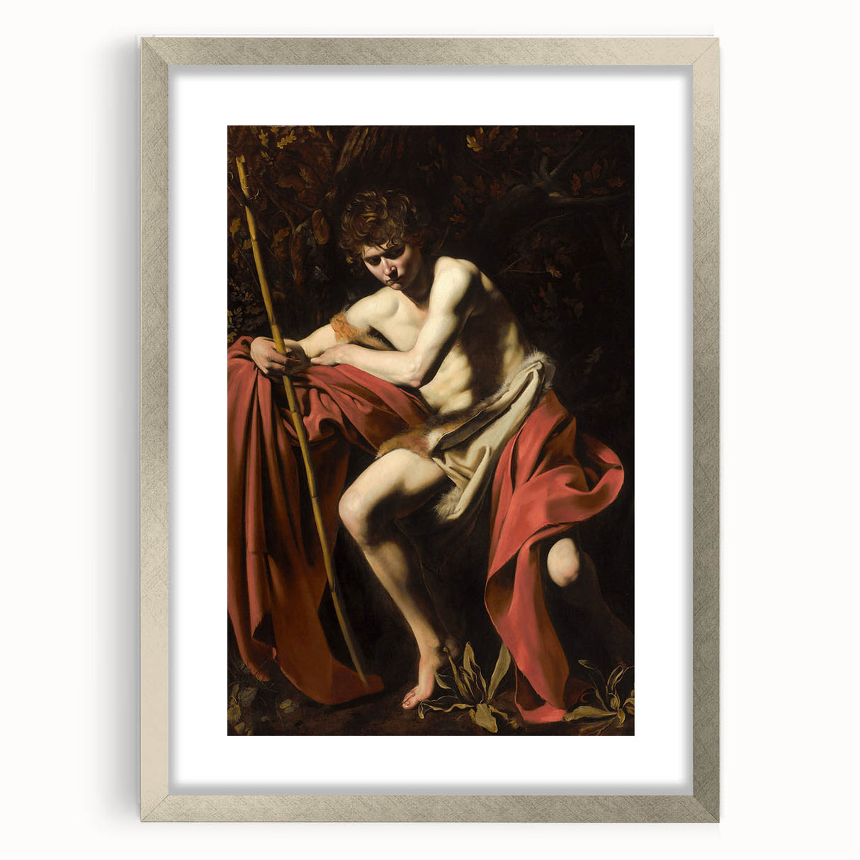 Baroque and Rococo Wall Art - Antique Elegant Period Décor