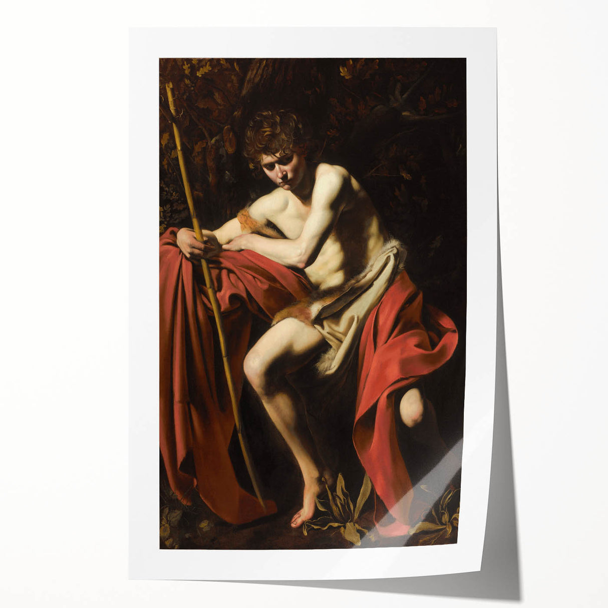 Baroque and Rococo Wall Art - Antique Elegant Period Décor