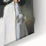Realism Art Print - Mr. and Mrs. I. N. Phelps Stokes by Sargent Canvas Art