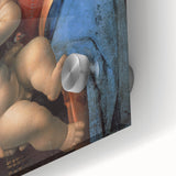 Renaissance Art Prints - Leonardo da Vinci’s Madonna Litta Masterpiece