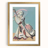 Romanticism Art: "Massacre of the Innocents" Historical Canvas Print