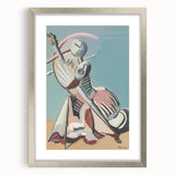 Romanticism Art: "Massacre of the Innocents" Historical Canvas Print