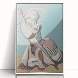 Romanticism Art: "Massacre of the Innocents" Historical Canvas Print