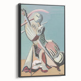 Romanticism Art: "Massacre of the Innocents" Historical Canvas Print