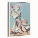 Romanticism Art: "Massacre of the Innocents" Historical Canvas Print