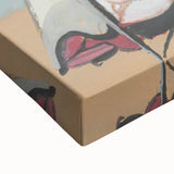 Romanticism Art: "Massacre of the Innocents" Historical Canvas Print